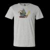3001CVC - Bella Canvas - 50/50 Blend Short Sleeve T-shirt Thumbnail