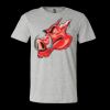 3001CVC - Bella Canvas - 50/50 Blend Short Sleeve T-shirt Thumbnail