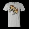 3001CVC - Bella Canvas - 50/50 Blend Short Sleeve T-shirt Thumbnail
