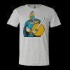 3001CVC - Bella Canvas - 50/50 Blend Short Sleeve T-shirt Thumbnail