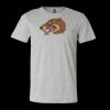 3001CVC - Bella Canvas - 50/50 Blend Short Sleeve T-shirt Thumbnail