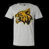 3001CVC - Bella Canvas - 50/50 Blend Short Sleeve T-shirt Thumbnail