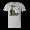 3001CVC - Bella Canvas - 50/50 Blend Short Sleeve T-shirt Thumbnail