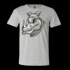 3001CVC - Bella Canvas - 50/50 Blend Short Sleeve T-shirt Thumbnail