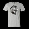 3001CVC - Bella Canvas - 50/50 Blend Short Sleeve T-shirt Thumbnail