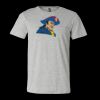3001CVC - Bella Canvas - 50/50 Blend Short Sleeve T-shirt Thumbnail