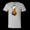 3001CVC - Bella Canvas - 50/50 Blend Short Sleeve T-shirt Thumbnail