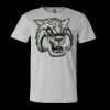 3001CVC - Bella Canvas - 50/50 Blend Short Sleeve T-shirt Thumbnail
