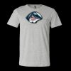 3001CVC - Bella Canvas - 50/50 Blend Short Sleeve T-shirt Thumbnail