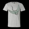 3001CVC - Bella Canvas - 50/50 Blend Short Sleeve T-shirt Thumbnail