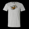3001CVC - Bella Canvas - 50/50 Blend Short Sleeve T-shirt Thumbnail