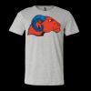 3001CVC - Bella Canvas - 50/50 Blend Short Sleeve T-shirt Thumbnail