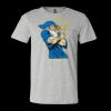 3001CVC - Bella Canvas - 50/50 Blend Short Sleeve T-shirt Thumbnail