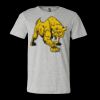 3001CVC - Bella Canvas - 50/50 Blend Short Sleeve T-shirt Thumbnail