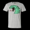 3001CVC - Bella Canvas - 50/50 Blend Short Sleeve T-shirt Thumbnail