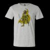 3001CVC - Bella Canvas - 50/50 Blend Short Sleeve T-shirt Thumbnail