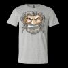 3001CVC - Bella Canvas - 50/50 Blend Short Sleeve T-shirt Thumbnail