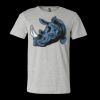 3001CVC - Bella Canvas - 50/50 Blend Short Sleeve T-shirt Thumbnail