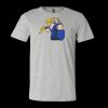3001CVC - Bella Canvas - 50/50 Blend Short Sleeve T-shirt Thumbnail