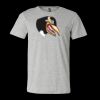 3001CVC - Bella Canvas - 50/50 Blend Short Sleeve T-shirt Thumbnail