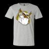 3001CVC - Bella Canvas - 50/50 Blend Short Sleeve T-shirt Thumbnail