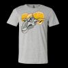3001CVC - Bella Canvas - 50/50 Blend Short Sleeve T-shirt Thumbnail