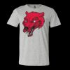 3001CVC - Bella Canvas - 50/50 Blend Short Sleeve T-shirt Thumbnail