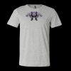 3001CVC - Bella Canvas - 50/50 Blend Short Sleeve T-shirt Thumbnail