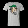 3001CVC - Bella Canvas - 50/50 Blend Short Sleeve T-shirt Thumbnail