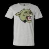 3001CVC - Bella Canvas - 50/50 Blend Short Sleeve T-shirt Thumbnail