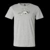 3001CVC - Bella Canvas - 50/50 Blend Short Sleeve T-shirt Thumbnail