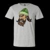 3001CVC - Bella Canvas - 50/50 Blend Short Sleeve T-shirt Thumbnail