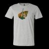 3001CVC - Bella Canvas - 50/50 Blend Short Sleeve T-shirt Thumbnail