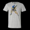 3001CVC - Bella Canvas - 50/50 Blend Short Sleeve T-shirt Thumbnail