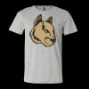 3001CVC - Bella Canvas - 50/50 Blend Short Sleeve T-shirt Thumbnail