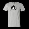 3001CVC - Bella Canvas - 50/50 Blend Short Sleeve T-shirt Thumbnail