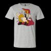 3001CVC - Bella Canvas - 50/50 Blend Short Sleeve T-shirt Thumbnail
