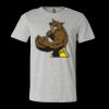 3001CVC - Bella Canvas - 50/50 Blend Short Sleeve T-shirt Thumbnail