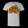 3001CVC - Bella Canvas - 50/50 Blend Short Sleeve T-shirt Thumbnail