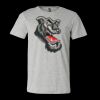 3001CVC - Bella Canvas - 50/50 Blend Short Sleeve T-shirt Thumbnail