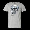 3001CVC - Bella Canvas - 50/50 Blend Short Sleeve T-shirt Thumbnail
