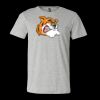 3001CVC - Bella Canvas - 50/50 Blend Short Sleeve T-shirt Thumbnail