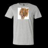 3001CVC - Bella Canvas - 50/50 Blend Short Sleeve T-shirt Thumbnail