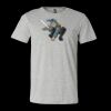 3001CVC - Bella Canvas - 50/50 Blend Short Sleeve T-shirt Thumbnail