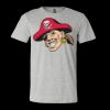 3001CVC - Bella Canvas - 50/50 Blend Short Sleeve T-shirt Thumbnail