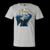 3001CVC - Bella Canvas - 50/50 Blend Short Sleeve T-shirt Thumbnail