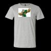 3001CVC - Bella Canvas - 50/50 Blend Short Sleeve T-shirt Thumbnail