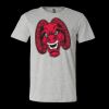 3001CVC - Bella Canvas - 50/50 Blend Short Sleeve T-shirt Thumbnail