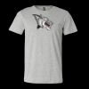 3001CVC - Bella Canvas - 50/50 Blend Short Sleeve T-shirt Thumbnail