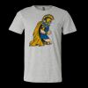 3001CVC - Bella Canvas - 50/50 Blend Short Sleeve T-shirt Thumbnail